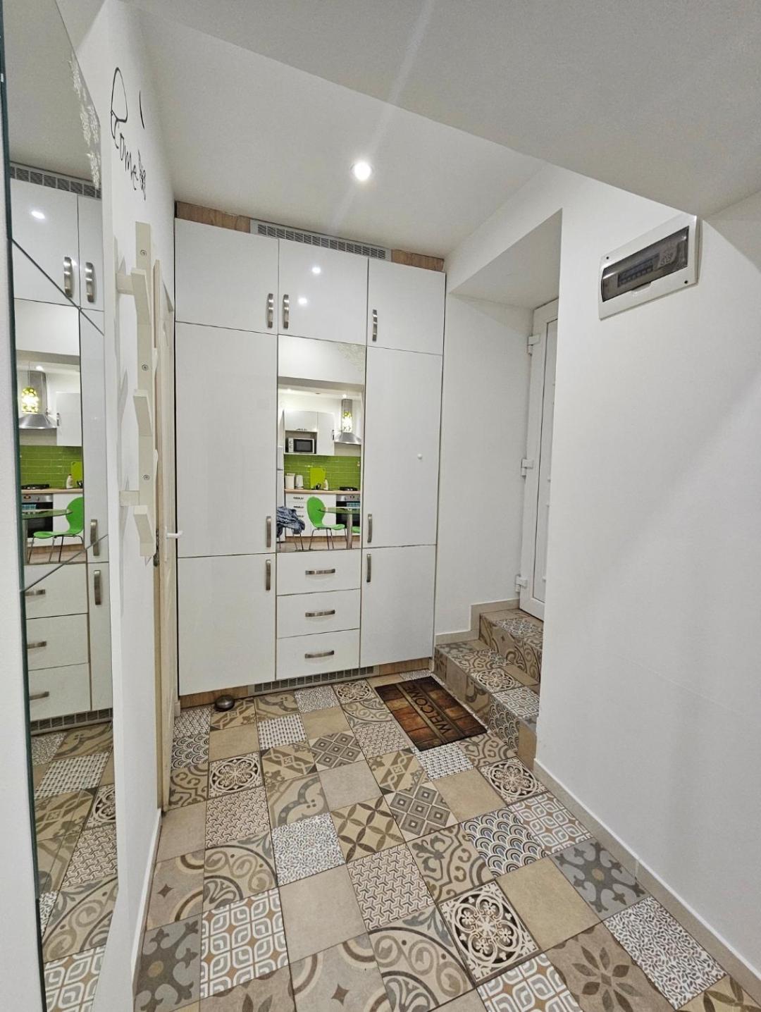 Smart In The Heart Of Apartamento Budapest